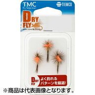 ティムコ(TIEMCO) 完成品フライセット ドライフライセレクション D-10セット ADWパラシュート ライトカラ…