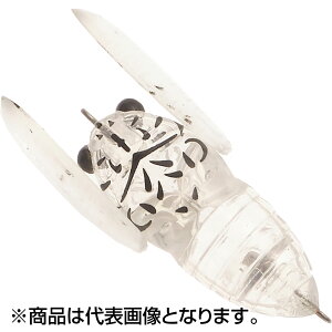 �e�B���R(TIEMCO) �g���b�N�g���E�g �^�C�j�[�V�P�C�_�[ (�t���[�e�B���O) 34mm 2.7g TTTC-013 �N���A�[