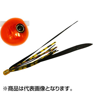 �W���b�J��(JACKALL) �����r���r���ʃX���C�h 60g �I�����W�I�����W�^�^�������b�hT+ �t�B�l�X�X�g���[�g���p