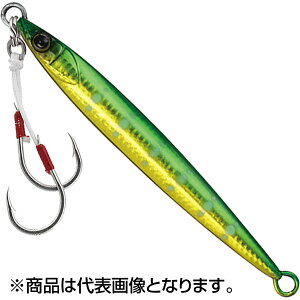 �W���b�J��(JACKALL) �r�b�O�o�b�J�[�W�O �X���C�h�X�e�B�b�N 85mm 30g �O���L��/�O���[�h�b�g
