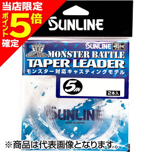 yXP5{mzTC(SUNLINE) \eBCg X^[oge[p[[_[ 5m×2{ 30-12 100-50LB NA [iC]