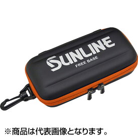 サンライン(SUNLINE) FREE BASE（フリーベース) オレンジ SFP-0125