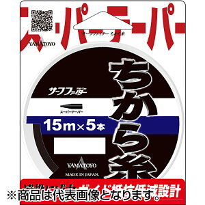}geOX(YAMATOYO) T[tt@C^[ 玅 15m×5{ 4`12 ubN [iC]
