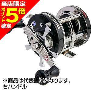 �y���X����P5�{�m��z�A�u�K���V�A(Abu Garcia) Ambassadeur 6500 Striper Black �E�n���h��