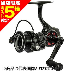 �y���X����P5�{�m��zAbuGarcia (�A�u�K���V�A) Revo SP Rocket 3000S ���{SP ���P�b�g �X�[�p�[�n�C�M�� �X�s�j���O���[��