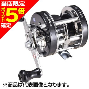 �y���X����P5�{�m��zAbuGarcia (�A�u�K���V�A) �A���o�T�_�[ (Ambassadeur) 6601CA �t�@�N�g���[�`���[�� �u���b�N ������ �N���b�`�^�C�v �_�u���n���h�� �o�X ���C�M�� �i�}�Y �g�b�v�E�H�[�^�[��