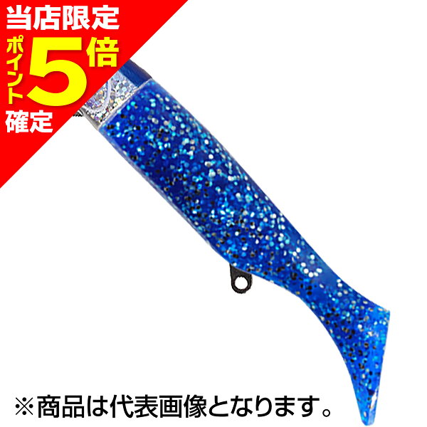 【当店限定P5倍確定】デュオ(DUO) ビーチウォーカー ハウル シャッドセット 3インチ 27g AOA0020 フ?ルーハ?ック/クリアーフ?ルーS