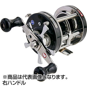 AuKVA(Abu Garcia) Ambassadeur 6500 Striper Black Enh