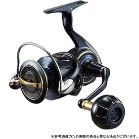 ダイワ(DAIWA) 23 ソルティガ 6000-P