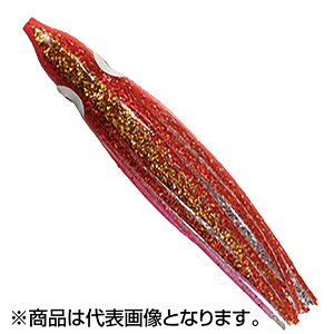 ヤマシタ YAMASHITA タコベー 平行針 1.5号 A02 KLR 極みラメレッド