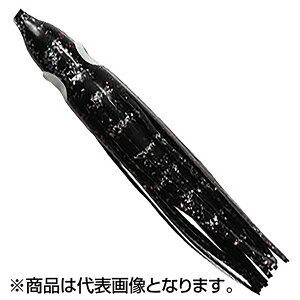 ヤマシタ YAMASHITA タコベー 平行針 2号 A01 KBK 極みブラック