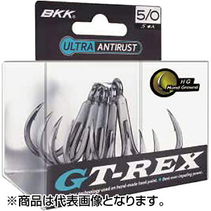 BKK GT-REX Ultra Antirust #5/0