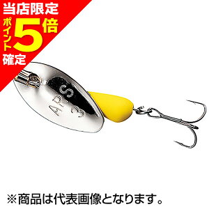 �y���X����P5�{�m��z�X�~�X(SMITH) AR-S �X�s�i�[ �g���E�g���f�� 17mm 4.5g #01.MTCH