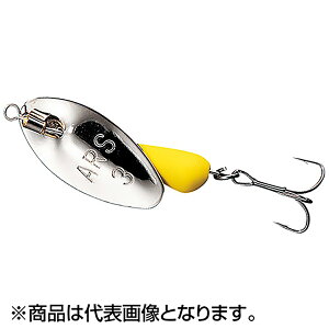 スミス(SMITH) AR-S スピナー トラウトモデル 17mm 4.5g #01.MTCH