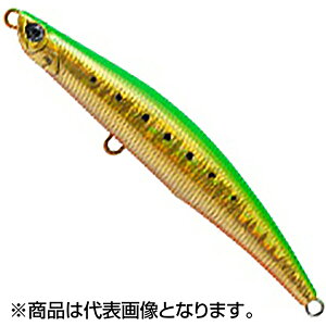 �p�[���X(PALMS) �M�O�M�K���g�t�b�N ���x���t�H�[�� 100mm 31g MG533 �q�����S�[���h�O���[�� GGG-100LF