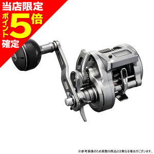 【当店限定P5倍確定】シマノ(SHIMANO) 24 オシアコンクエスト CT 300MG 右ハンドル