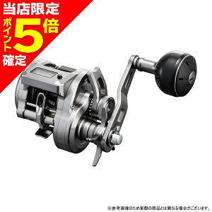 【当店限定P5倍確定】シマノ(SHIMANO) 24 オシアコンクエスト CT 301MG 左ハンドル
