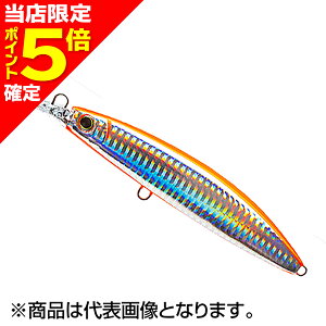 �y���X����P5�{�m��z�f���G��(DUEL) �n�[�h�R�A �o���b�g�t�@�X�g�iS�j 100mm 24g #7 �V���b�L���O�I�����W F1242-HSO