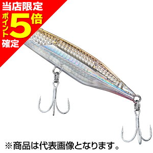 �y���X����P5�{�m��z�_�C��(DAIWA) �I�[�o�[�h���C�u ���[�U�[�C���p�N�g 80S-LI 80mm 32g LI�V���M�X