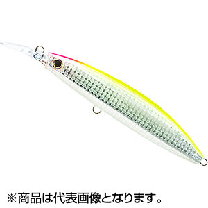 �f���G��(DUEL) �n�[�h�R�A �o���b�g�t�@�X�g�iS�j 100mm 24g #4 �O���[�x���[�`���[�g F1242-HLCL