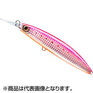 �f���G��(DUEL) �n�[�h�R�A �o���b�g�t�@�X�g�iS�j 100mm 24g #5 �s���N�C���V F1242-HPI