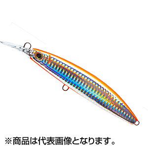 �f���G��(DUEL) �n�[�h�R�A �o���b�g�t�@�X�g�iS�j 100mm 24g #7 �V���b�L���O�I�����W F1242-HSO