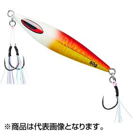 ダイワ(DAIWA) ソルティガFKジグSLJ 99mm 60g MGアカキングローヘッド