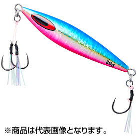 ダイワ(DAIWA) ソルティガFKジグSLJ 109mm 80g MGブルピン