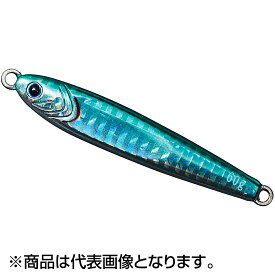 ダイワ(DAIWA) TGベイト スーパーライトジギング 78mm 80g FPHグリーンシルバー [タングステン]