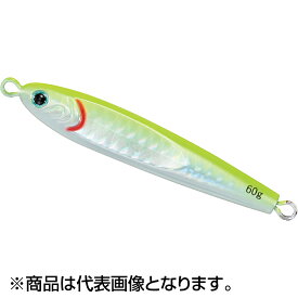 ダイワ(DAIWA) TGベイト スーパーライトジギング 68mm 60g FPHチャートグローベリー [タングステン]