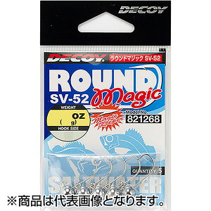 �J�c�C�`(Katsuichi) �f�R�C ���E���h�}�W�b�N #8-1.8g W�j�b�P�� SV-52