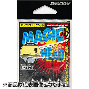 �J�c�C�`(Katsuichi) �f�R�C �}�W�b�N�w�b�h #1-1.8g NS�u���b�N VJ-76