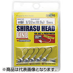 �G�R�M�A(ECOGEAR) �V���X�w�b�h �t�@�C�� 5/64oz(2.3g) #4F