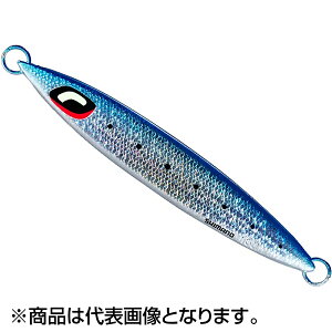 �V�}�m(SHIMANO) �I�V�A �X�e�B���K�[�o�^�t���C �T�[�f�B���E�F�[�o�[ 121mm 130g #015 S�C���V JT-413P