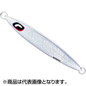 �V�}�m(SHIMANO) �I�V�A �X�e�B���K�[�o�^�t���C �T�[�f�B���E�F�[�o�[ 121mm 130g #023 S�P�C�����V���o�[ JT-413P
