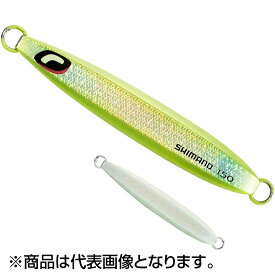 シマノ(SHIMANO) オシア シックスサイド サクラスペシャル 128mm 130g #009 インパクトチャートリュース JV-X13Y