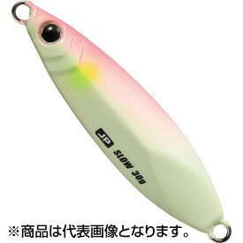 メジャークラフト(Major Craft) ジグパラ スロー 30g #60 ピンクグロー JPSLOW-30