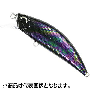 デュオ(DUO) スピアヘッド リュウキ D3カスタムルアーズ 50S 50mm 4.5g CCCZ471 OLBK/オイルブラック