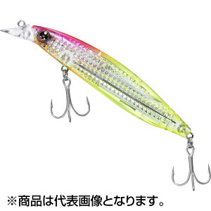 �_�C��(DAIWA) �V���A���C���V���C�i�[Z �o�[�e�B�X R 98S ���[�U�[�C���p�N�g 98mm 18g LI�s���N�w�b�h�N���A�`���[�g