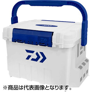 ダイワ(DAIWA) タックルボックス TB9000 ホワイト/ブルー
