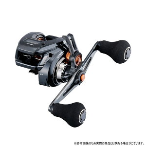 �V�}�m(SHIMANO) 25 �o���P�b�^ F �J�X�^�� 151DHXG ���n���h��