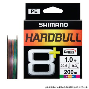 �V�}�m(SHIMANO) �n�[�h�u�� 8+ 200m 0.6�� 10m x 5�J���[ LD-M68X [PE���C��]