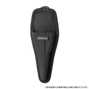 シマノ(SHIMANO) セミハードプライヤーホルダー ブラック BP-051Y