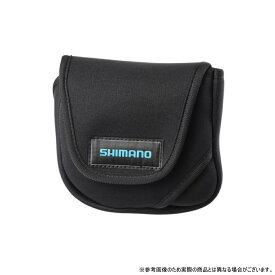 シマノ(SHIMANO) リールガード スピニングハンドル付タイプ S ブラック BP-070Y