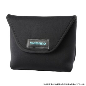 シマノ(SHIMANO) リールガード スピニングハンドル取外しタイプ M ブラック BP-071Y