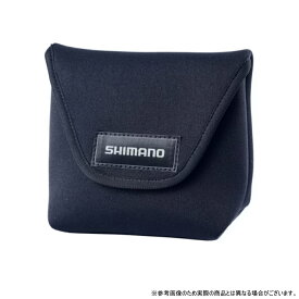 シマノ(SHIMANO) リールガード スピニングハンドル取外しタイプ S ネイビー BP-071Y