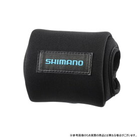 シマノ(SHIMANO) リールガード ベイト M ブラック BP-072Y