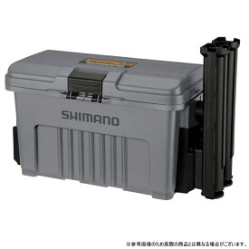 シマノ(SHIMANO) HDカスタムボックス 43 グレー CS-001Y