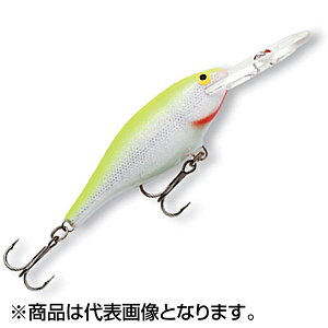 �y���X����P5�{�m��z���p��(Rapala) �V���b�h���b�v 4cm 4g SFC �V���o�[�t���[���Z���g�`���[�g�����[�X SR4-SFC