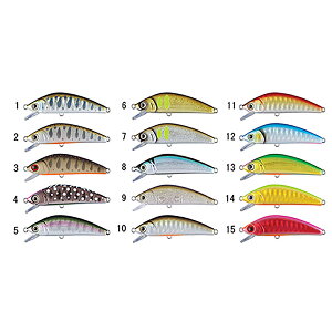 �t�H���X�g(FOREST) i Fish FT 5S 5cm 5g #11 �ԋ�